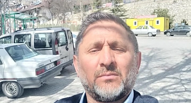 Durmuş Demir, Belediye Başkan Aday Adaylığını Açıkladı