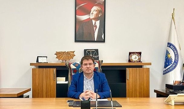 Eğitim Fakültesinin yeni dekanı Abdioğlu oldu