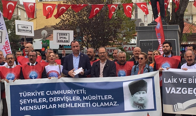 Eğitim-İş Genel Başkanı Özbay; "Karaman'daki Skandal, Çorap Söküğünü Başlatacak Olan İpliktir"