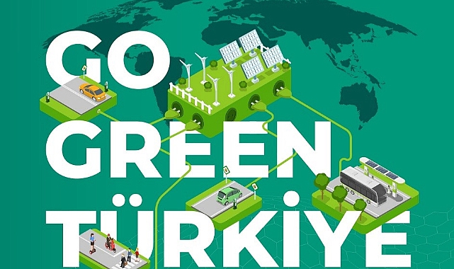 Elektrikli araç dünyasının Karamanlı firması, Go Green Türkiye'de