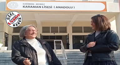 Emekli Öğretmen Pınar Çora "Öğretmen Sana Seni Verir"