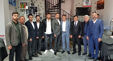 Eray Erduran Erkek Kuaförü Açıldı