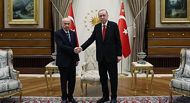 Erdoğan-Bahçeli Görüşmesinden Karaman’da İttifak Kararı Çıkacak Mı?