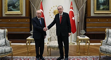 Erdoğan-Bahçeli Görüşmesinden Karaman’da İttifak Kararı Çıkacak Mı?