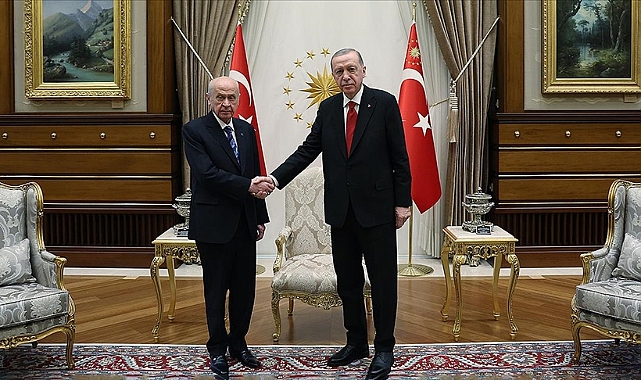 Erdoğan-Bahçeli Görüşmesinden Karaman’da İttifak Kararı Çıkacak Mı?