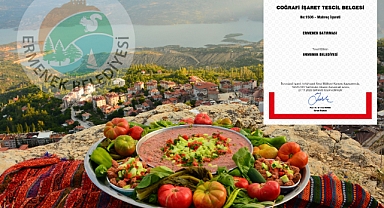 Ermenek Batırması Tescillendi