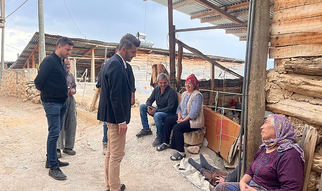 Ermenek'in Sokak Zeminleri Beton Dökülerek Yenilendi
