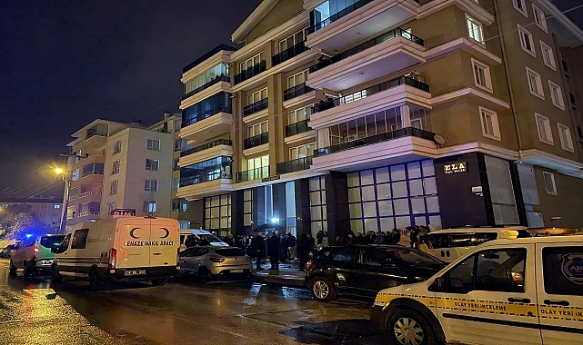 Eşini bıçaklayarak öldürdü