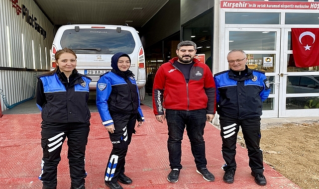 Esnafın dikkati araç satın almak isteyen vatandaşı dolandırılmaktan kurtardı
