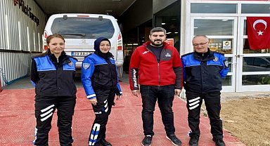 Esnafın dikkati araç satın almak isteyen vatandaşı dolandırılmaktan kurtardı