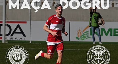 Etimesgut Belediyespor-Karaman FK maçı canlı yayını