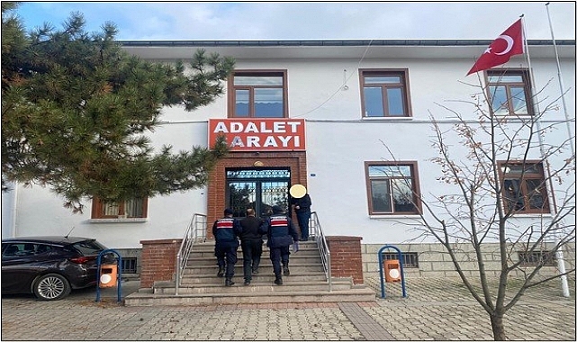 Firari hükümlü yakalandı