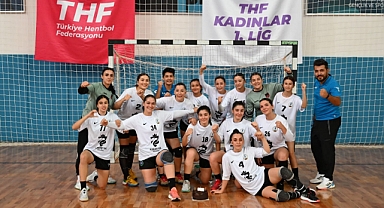 Hentbol kadınlar 1. Ligine milli maç arası