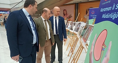 İl Sağlık Müdürlüğü’nden Fotoğraf Sergisi
