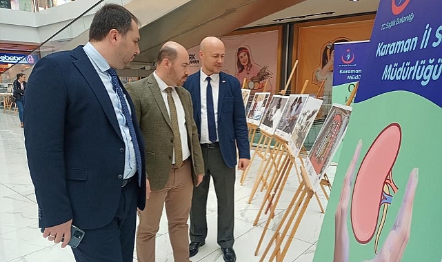 İl Sağlık Müdürlüğü’nden Fotoğraf Sergisi