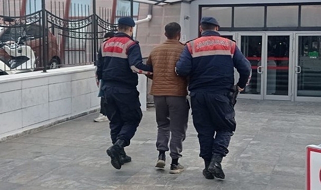 İskele demiri hırsızlığının 3 şüphelisinden biri tutuklandı