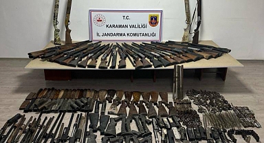Jandarma 3 gün içinde 4 bin 522 şahsı sorguladı. Suça karışanları derdest etti