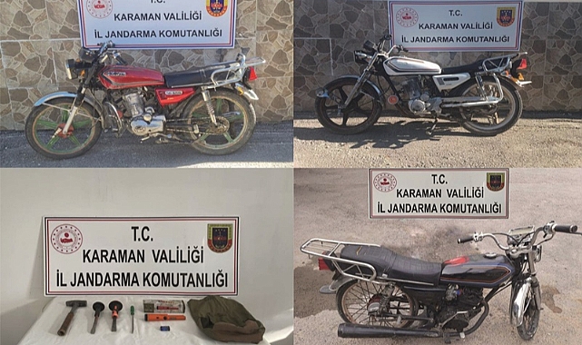 Jandarma Bir Haftada 13 Bin 65 Şahsı Sorguladı