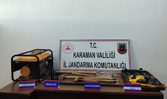 Jandarma'dan Definecilere De Uyuşturucu Tacirlerine de Af Yok