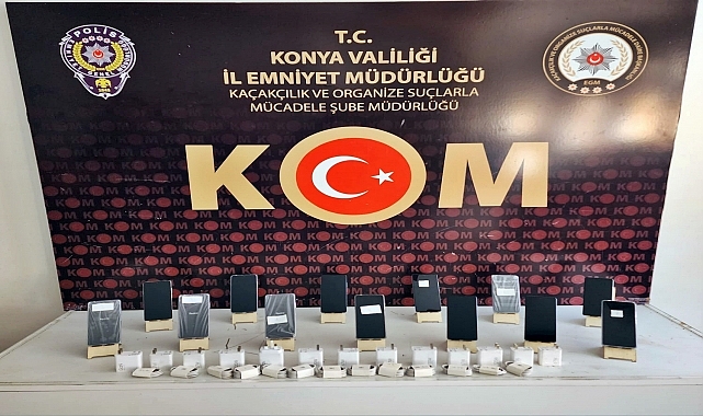 Kaçakçılık operasyonlarında 10 şüpheli yakalandı
