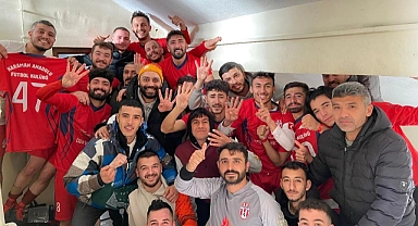Karaman Amatör Küme'de İlk Maçlar Oynandı