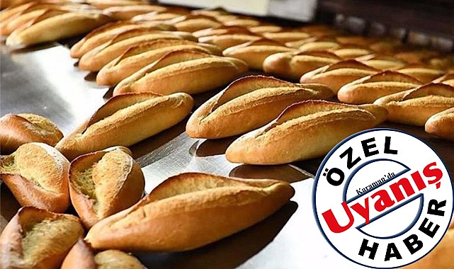 Karaman'da Ekmek Fiyatları Düştü