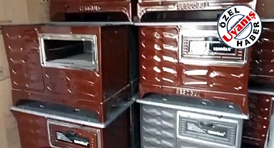 Karaman'da Havalar Soğudu, Sobacılar Sezonu Açtı