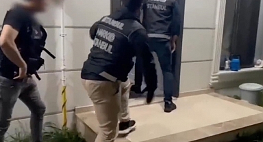 Karaman da içinde bulunduğu 44 ilde 'Narkogüç' Operasyonu