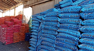 Karaman'da Kömür ve Odun Fiyatları Belli Oldu! 1 Ton Kömür Ne Kadar?