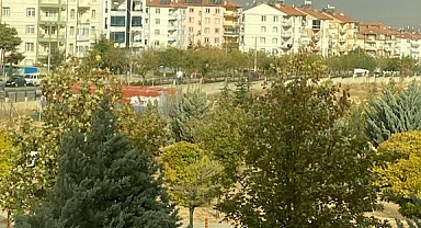 Karaman’da Son Yılların En Sıcak Kasım Ayı Yaşanıyor