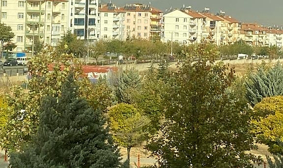 Karaman’da Son Yılların En Sıcak Kasım Ayı Yaşanıyor