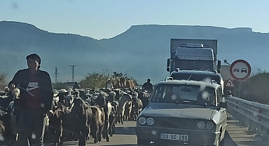 Karaman'da Yörüklerin Göçü Başladı