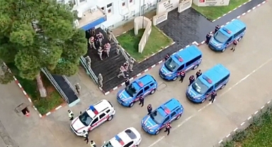 Karaman dahil 81 ilde aranan şahıslara yönelik operasyon