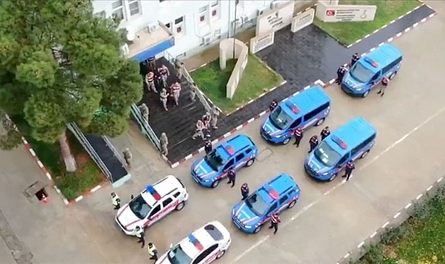 Karaman dahil 81 ilde aranan şahıslara yönelik operasyon