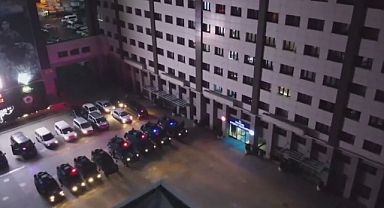 Karaman Dahil Yurt Genelinde Dev Çengel Operasyonu