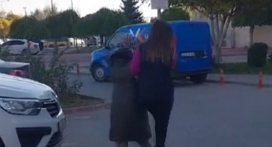 Karaman'dan kaçtı Konya'da yakalandı