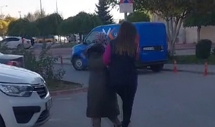 Karaman'dan kaçtı Konya'da yakalandı