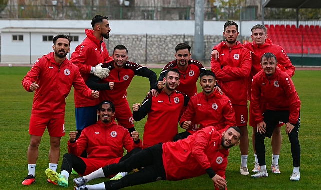 Karaman FK 3 Puan İçin Kendi Sahasında Mücadele Edecek