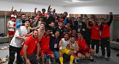 Karaman FK, 3 puanı 2 golle aldı