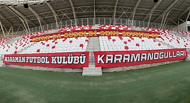 Karaman FK-Arnavutköy Belediye Gençlikspor Maç Biletleri Belli Oldu