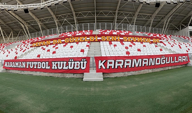 Karaman FK-Arnavutköy Belediye Gençlikspor Maç Biletleri Belli Oldu
