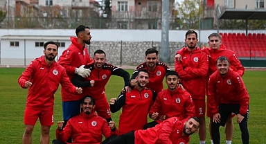 Karaman FK’da Erzincanspor maçı hazırlıkları başladı