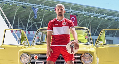 Karaman FK'da Selçuk Hakalmaz ile yollar ayrıldı