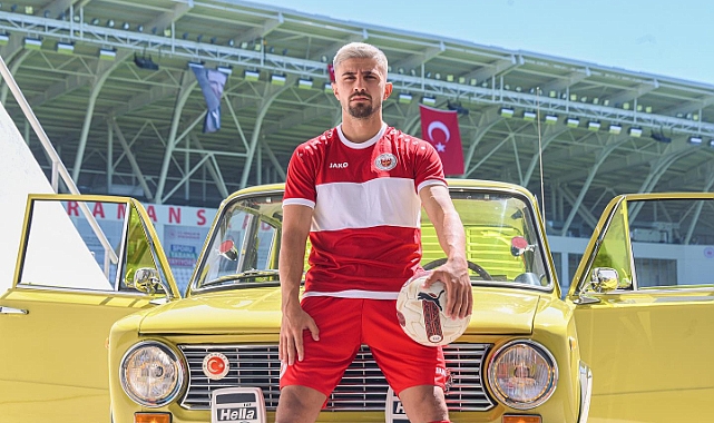 Karaman FK'da Selçuk Hakalmaz ile yollar ayrıldı