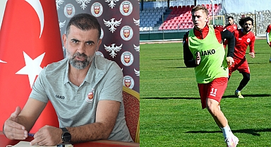 Karaman FK'da Sinan Kurt Neden Oynamıyor?