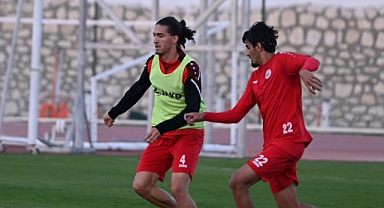 Karaman FK Etimesgut Belediyespor Maçı Hazırlıklarına Başladı