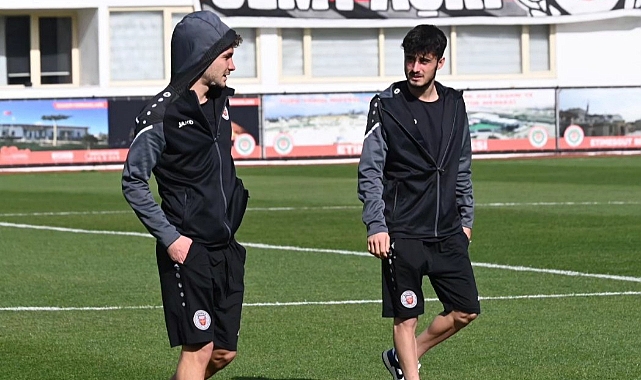 Karaman FK'nın ilk 11'i