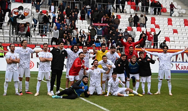 Karaman FK'yı son 4 haftada zorlu maçlar bekliyor