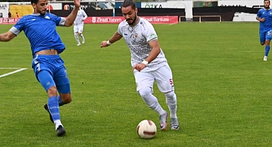 Karaman FK Ziraat Türkiye Kupasında Boluspor’a 2-0 Yenilerek Elendi