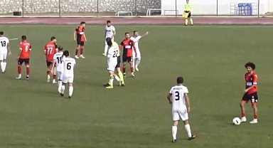 Karaman Gençlerbirliği Evinde Kürkçüler Spor'a 3-2 mağlup oldu
